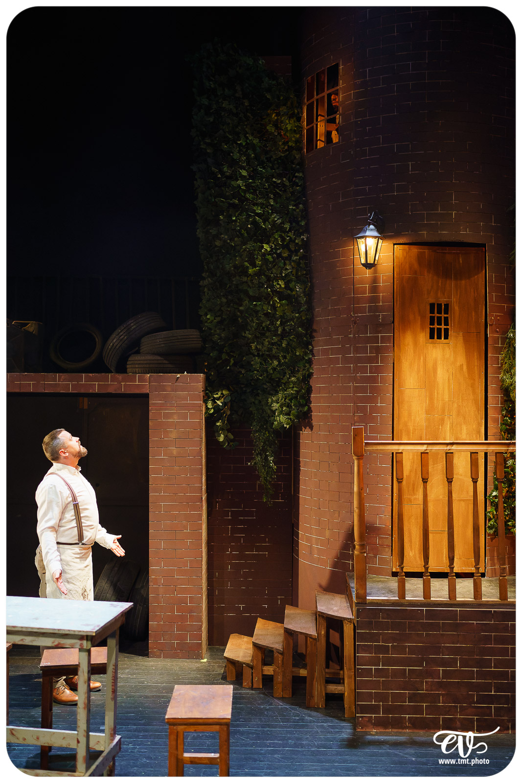 LES VISIONS DE SIMONE MACHARD (CIE LA CLAQUE)